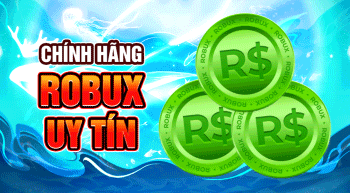 Robux Chính Hãng VNG