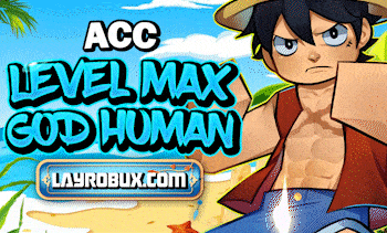 ACC 100% GODHUMAN